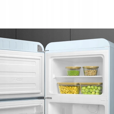 Chłodziarko-zamrażarka SMEG FAB30LPB5