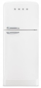LODÓWKA WOLNOSTOJĄCA SMEG FAB50RWH5 RETRO BIAŁA