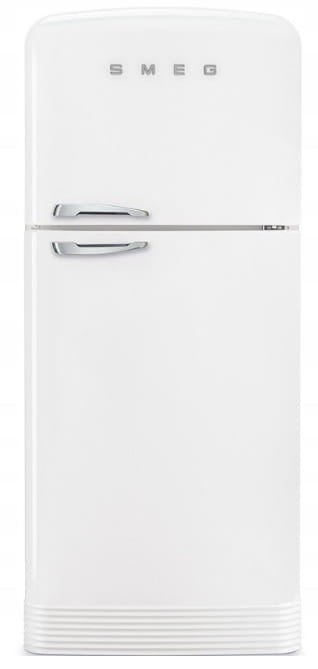 LODÓWKA WOLNOSTOJĄCA SMEG FAB50RWH5 RETRO BIAŁA