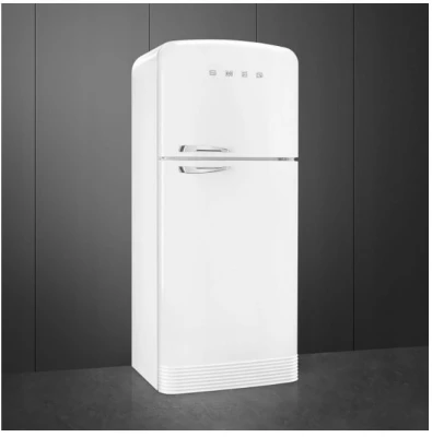 LODÓWKA WOLNOSTOJĄCA SMEG FAB50RWH5 RETRO BIAŁA
