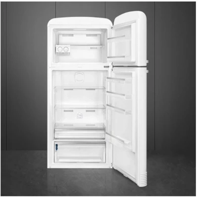LODÓWKA WOLNOSTOJĄCA SMEG FAB50RWH5 RETRO BIAŁA