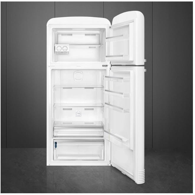LODÓWKA WOLNOSTOJĄCA SMEG FAB50RWH5 RETRO BIAŁA