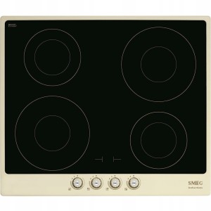 Płyta Indukcyjna SMEG SI764POM CORTINA