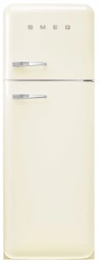Lodówka Smeg FAB30RCR5 Retro 172cm Kremowa A+++