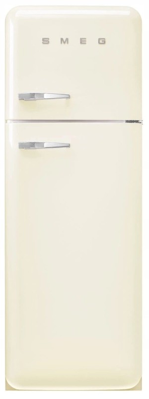 Lodówka Smeg FAB30RCR5 Retro 172cm Kremowa A+++