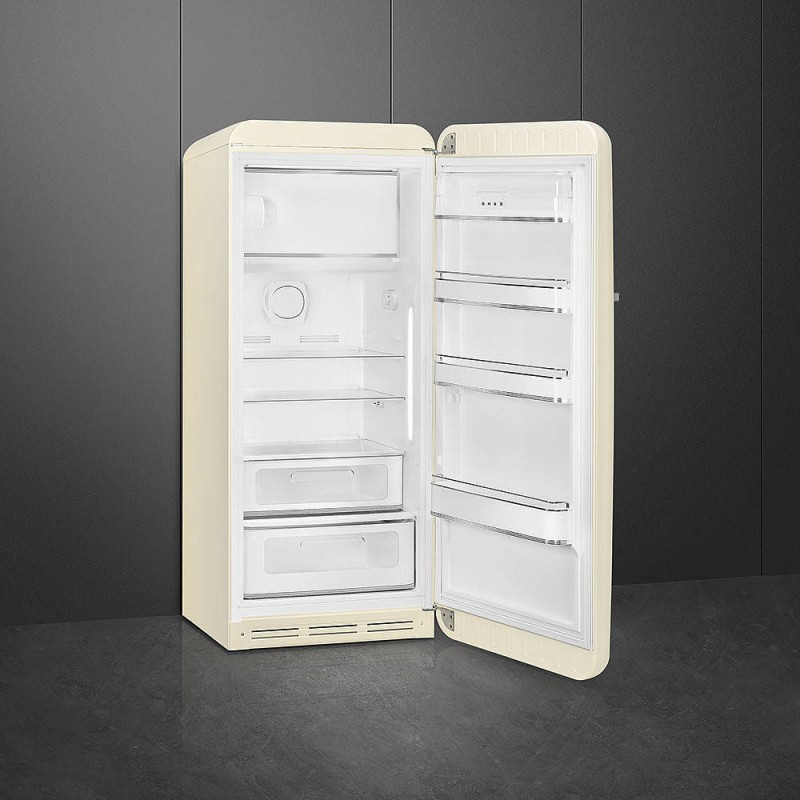 Lodówka Smeg FAB28RCR5 lata 50'