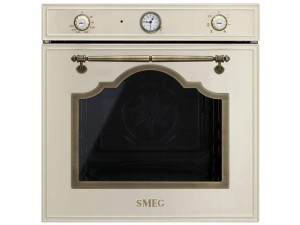 Piekarnik SMEG SF700PO Elektryczny 70L KREMOWY