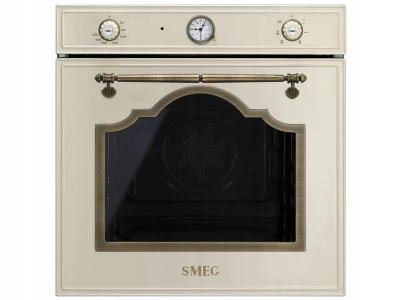 Piekarnik SMEG SF700PO Elektryczny 70L KREMOWY