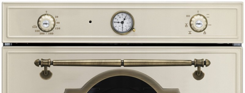 Piekarnik SMEG SF700PO Elektryczny 70L KREMOWY