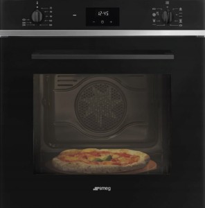 Piekarnik elektryczny Smeg SF6400PZB