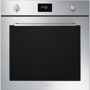 PIEKARNIK SMEG SFP6401TVX1 60CM STAL NIERDZEWNA
