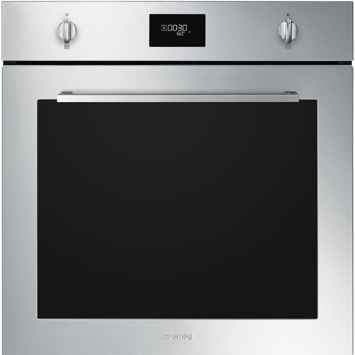 PIEKARNIK SMEG SFP6401TVX1 60CM STAL NIERDZEWNA