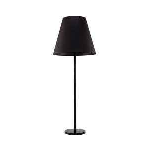 Lampa podłogowa 3x60W Czarna NOWODVORSKI
