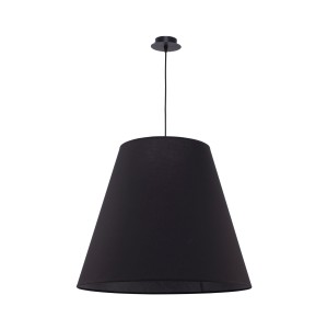 Lampa sufitowa Wisząca 3x60W Czarna NOWODVORSKI