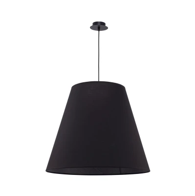 Lampa wisząca MOSS 3x60W IP20 E27 Czarny Nowodvorski