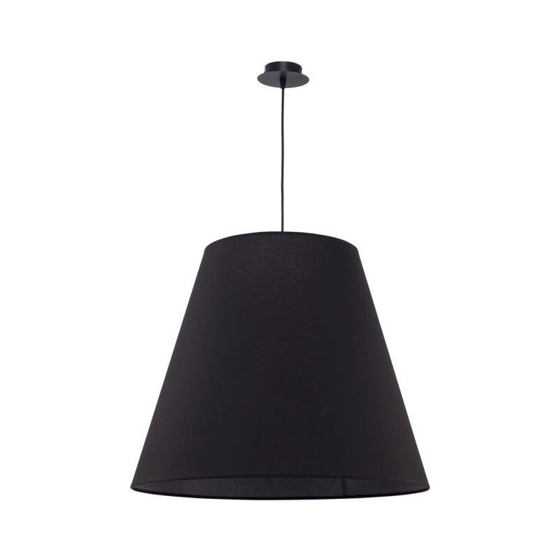 Lampa wisząca MOSS 3x60W IP20 E27 Czarny Nowodvorski
