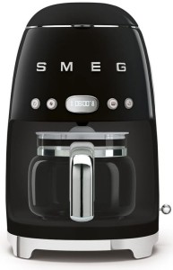 Ekspres do kawy przelewowy 1,4l Smeg DCF02BLEU