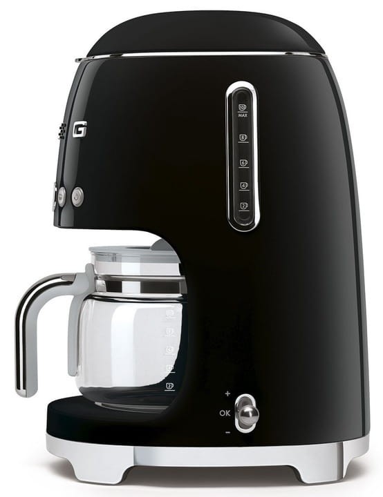 Ekspres do kawy przelewowy 1,4l Smeg DCF02BLEU