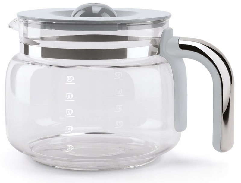 Ekspres do kawy przelewowy 1,4l Smeg DCF02BLEU