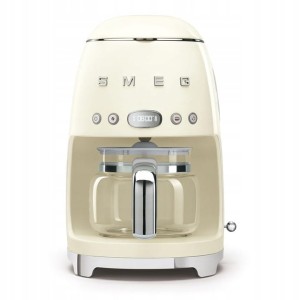 Ekspres do kawy przelewowy 1,4l Smeg DCF02CREU