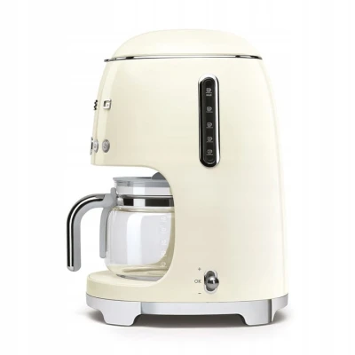Ekspres do kawy przelewowy 1,4l Smeg DCF02CREU