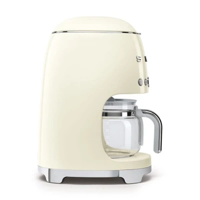 Ekspres do kawy przelewowy 1,4l Smeg DCF02CREU