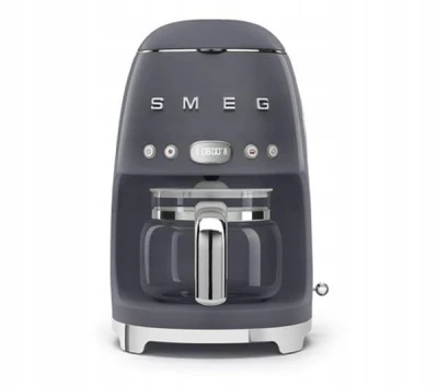 Ekspres do kawy przelewowy 1,4l Smeg DCF02GREU