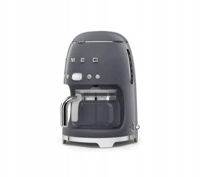Ekspres do kawy przelewowy 1,4l Smeg DCF02GREU