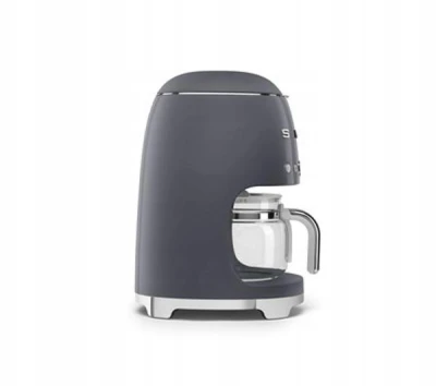Ekspres do kawy przelewowy 1,4l Smeg DCF02GREU