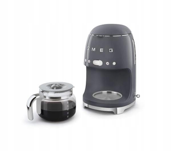 Ekspres do kawy przelewowy 1,4l Smeg DCF02GREU