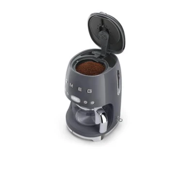 Ekspres do kawy przelewowy 1,4l Smeg DCF02GREU