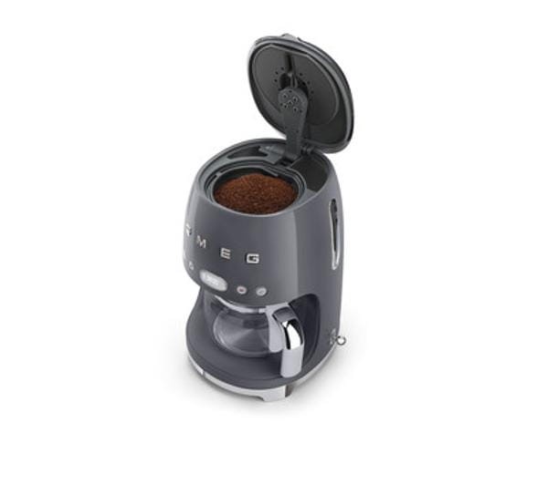 Ekspres do kawy przelewowy 1,4l Smeg DCF02GREU