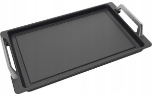 Grill Teppanyaki do różnych płyt 410x240 mm Smeg TPKPLATE