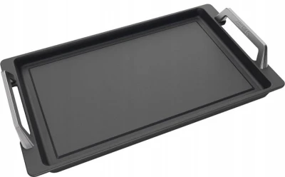 Grill Teppanyaki do różnych płyt 410x240 mm Smeg TPKPLATE