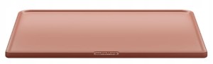 Kamień do pizzy i pieczenia (37,5x42x1,8cm) Smeg STONE