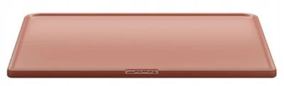 Kamień do pizzy i pieczenia (37,5x42x1,8cm) Smeg STONE