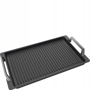 Nakładka grillowa do płyt indukcyjnych i gazowych Smeg GRILLPLATE