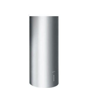 Okap wyspowy 37cm 660m³/h 3 prędkości LED Smeg KIR37XE