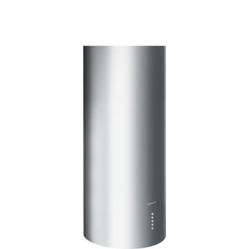 Okap wyspowy 37cm 660m³/h 3 prędkości LED Smeg KIR37XE