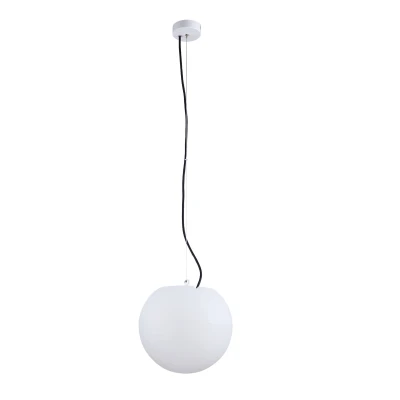 Lampa wisząca CUMULUS S 1x60W IP65 E27 Biały Nowodvorski