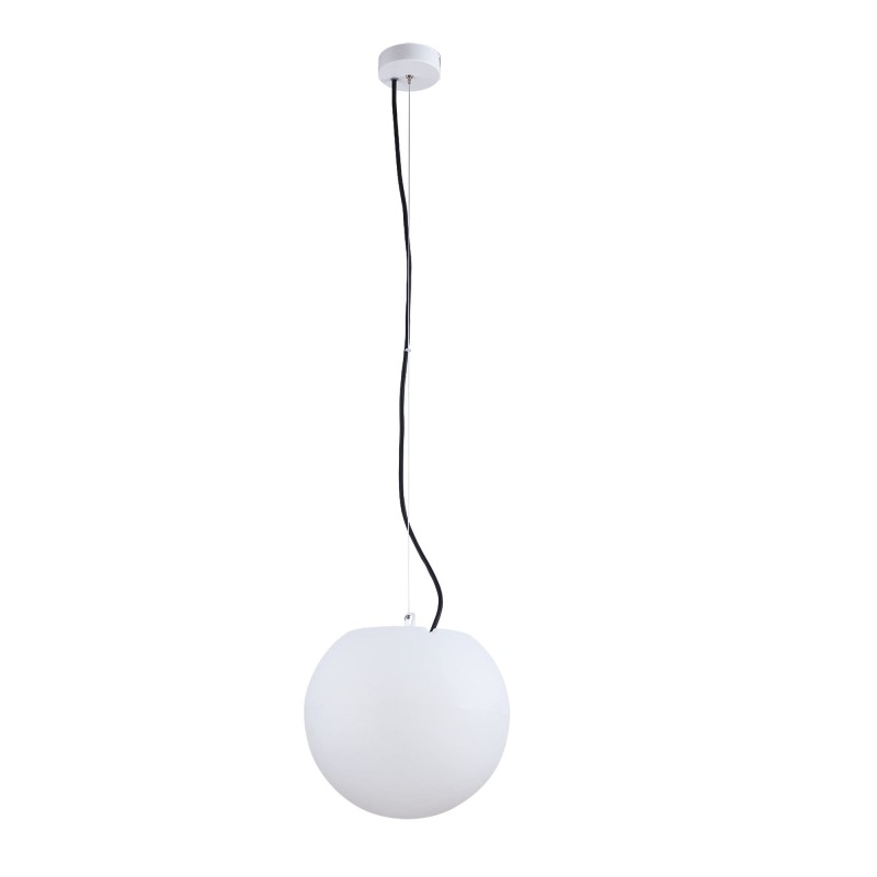 Lampa wisząca CUMULUS S 1x60W IP65 E27 Biały Nowodvorski