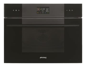 Piekarnik elektryczny MICROCOMBI 45cm GALILEO LCD Smeg SO4102M1B3