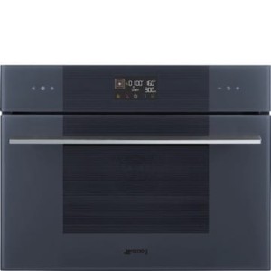 Piekarnik elektryczny MICROCOMBI z funkcją mikrofali Smeg SO4102M1G