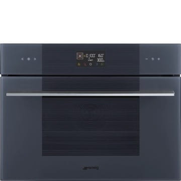 Piekarnik elektryczny MICROCOMBI z funkcją mikrofali Smeg SO4102M1G