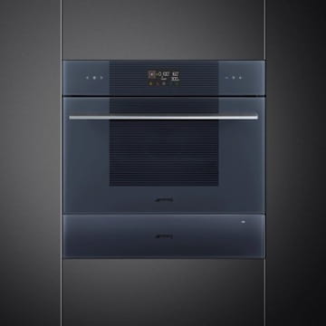 Piekarnik elektryczny MICROCOMBI z funkcją mikrofali Smeg SO4102M1G