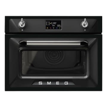 Piekarnik elektryczny MICROCOMBI z funkcją mikrofali Smeg SO4902M1N