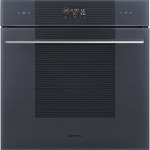 Piekarnik elektryczny z funkcją mikrofali SPEEDWAVEXL Smeg SO6102M2G