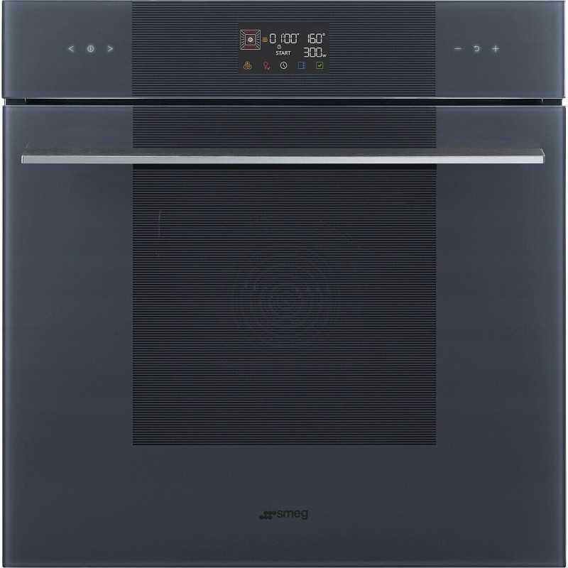 Piekarnik elektryczny z funkcją mikrofali SPEEDWAVEXL Smeg SO6102M2G