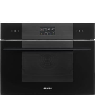 Piekarnik elektryczny z funkcją pary STEAM100 Smeg SO4102S3B3