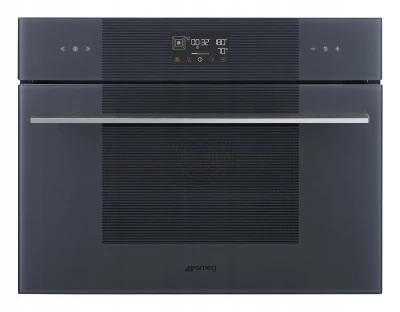Piekarnik elektryczny z funkcją pary STEAM100 Smeg SO4102S3G